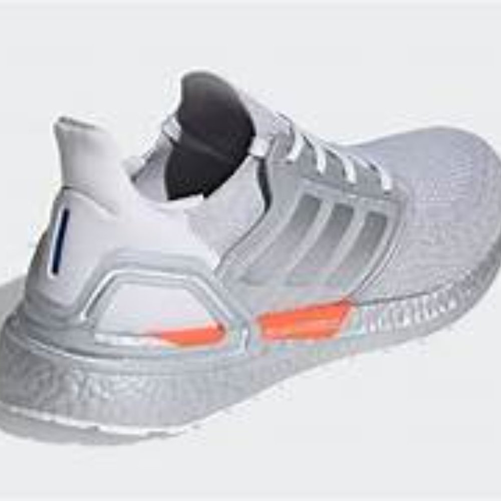 adidas Ultra Boost 20 NASA kids 12K
